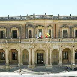 Ducezio Palace in Noto