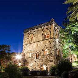 Palazzo Duchi di Santo Stefano a Taormina