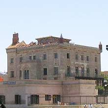 Florio Palace in Favignana