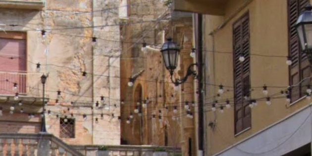 Gaetani Palace in Naro