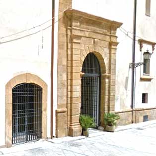 Palazzo Grignani a Marsala