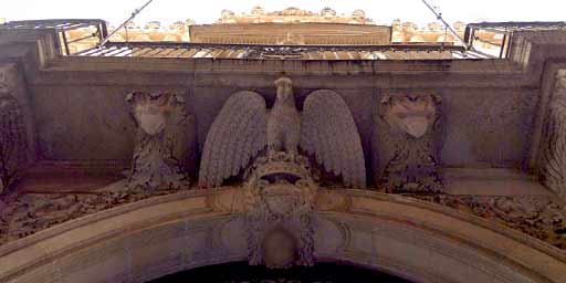 Palazzo Impellizzeri a Siracusa