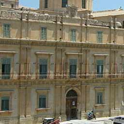 Palazzo Landolina a Noto