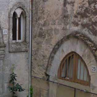 Palazzo Langela a Mussomeli