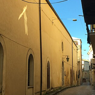 Malfitano Palce in Naro