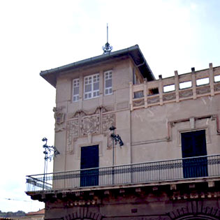 Palazzo Mirone - Deodato a Viagrande
