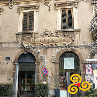 Palazzo Modò ad Acireale