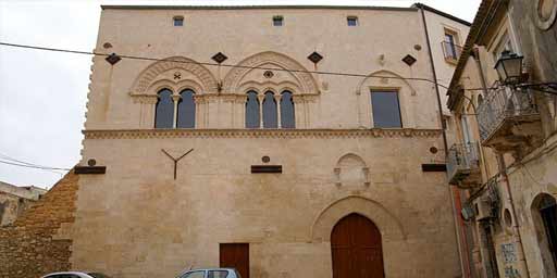 Montalto Palace in Syracuse