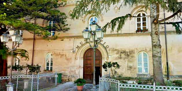 Palazzo Municipale a Collesano