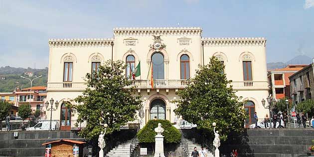 Palazzo municipale di Zafferana
