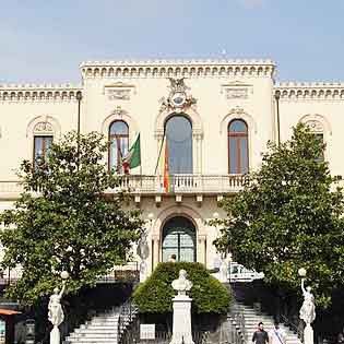 Palazzo municipale di Zafferana