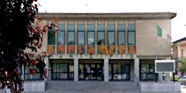 Town Hall Building in Pedara
