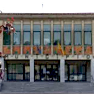 Palazzo del Municipio a Pedara