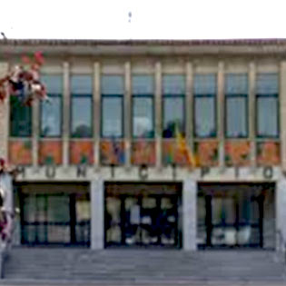 Town Hall Building in Pedara
