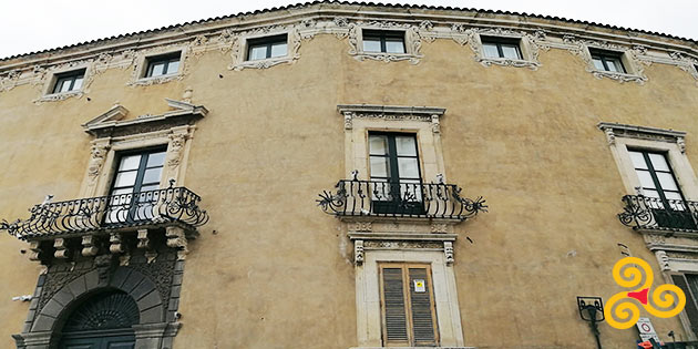 Palazzo Musmeci Acireale