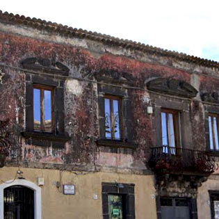 Palazzo Pappalardo a Pedara