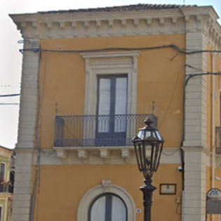 Palazzo Patanè a Piedimonte Etneo
