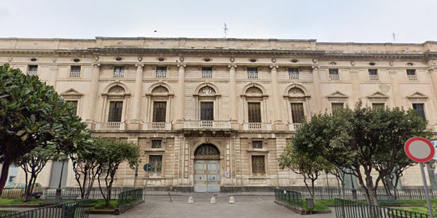 Pennisi Di Floristella Palace in Acireale
