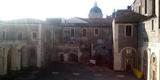 Platamone Palace in Catania - Palace of Culture
