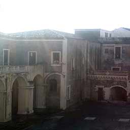 Platamone Palace in Catania - Palace of Culture
