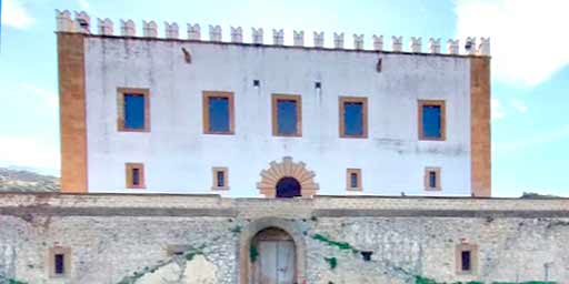 Palazzo Ram a Partinico