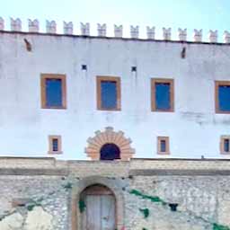 Ram palace in Partinico
