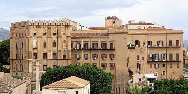 Palazzo Reale di Palermo