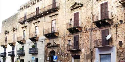 Palazzo Rocca ad Alcamo