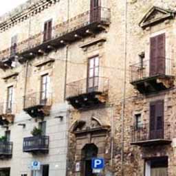 Palazzo Rocca ad Alcamo