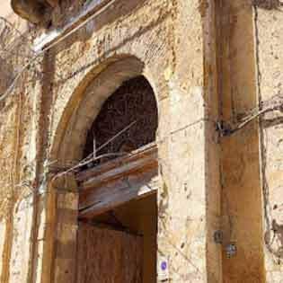 Spadaro Libertini Palace a Caltagirone