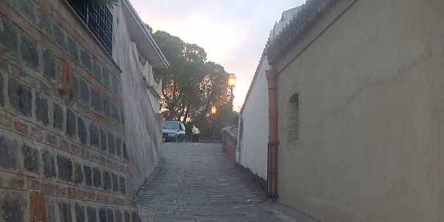 Toscano Palace in Savoca