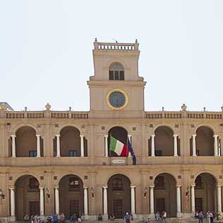 Palazzo VII Aprile a Marsala