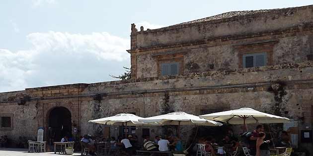 Palazzo Villa Dorata di marzamemi