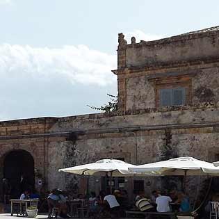 Palazzo Villa Dorata di marzamemi