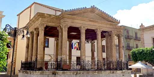Stage of Music in Partinico