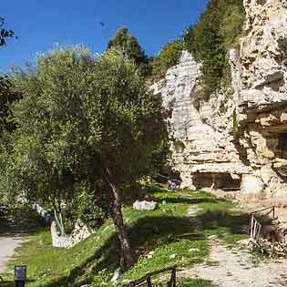 Parco Archeologico di Cava d'Ispica