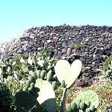 Archaeological Park of Sesi in Pantelleria