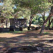Archaeological Park of Diana in Lipari