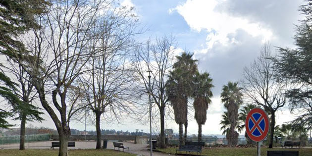 Municipal Park in Pedara
