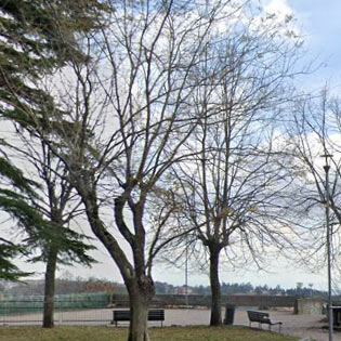 Parco Comunale a Pedara