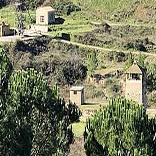 Parco minerario Floristella e Grottacalda