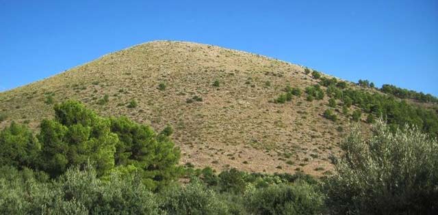 Monte Catalfano Park