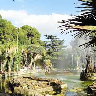 Parco Piersanti Mattarella a Palermo