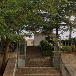 Parco delle Rimembranze a Valledolmo