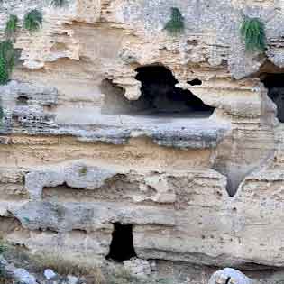 Suburban Park Grotta del Drago - Torrente Cava in Scordia