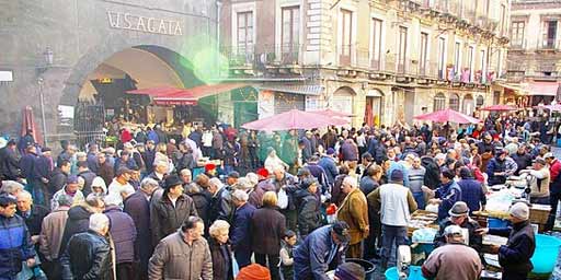 Pescheria di Catania