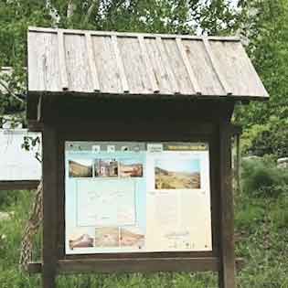 Piano Mulino in Castellana Sicula