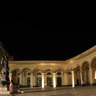 Piazza Mercato del Pesce di Trapani