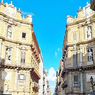 Piazza Quattro Canti