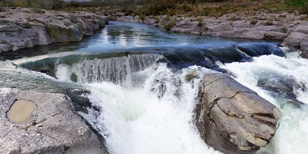 Small Gorges of Alcantara